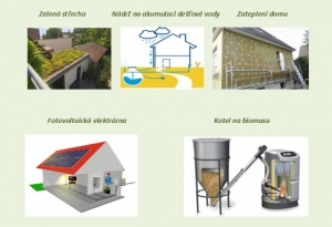 Půjčky na úsporné bydlení